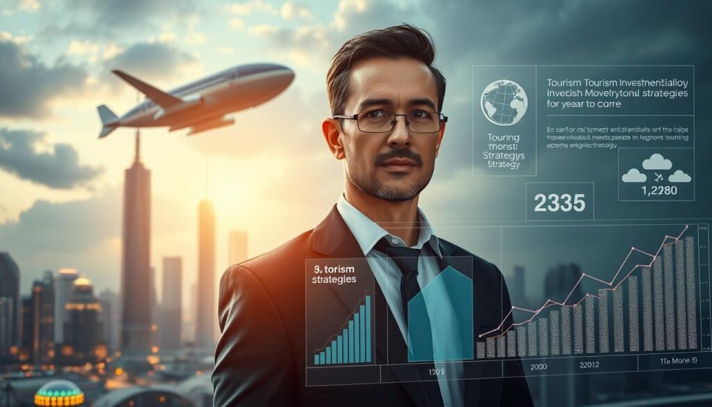 estrategias inversión futuro turismo