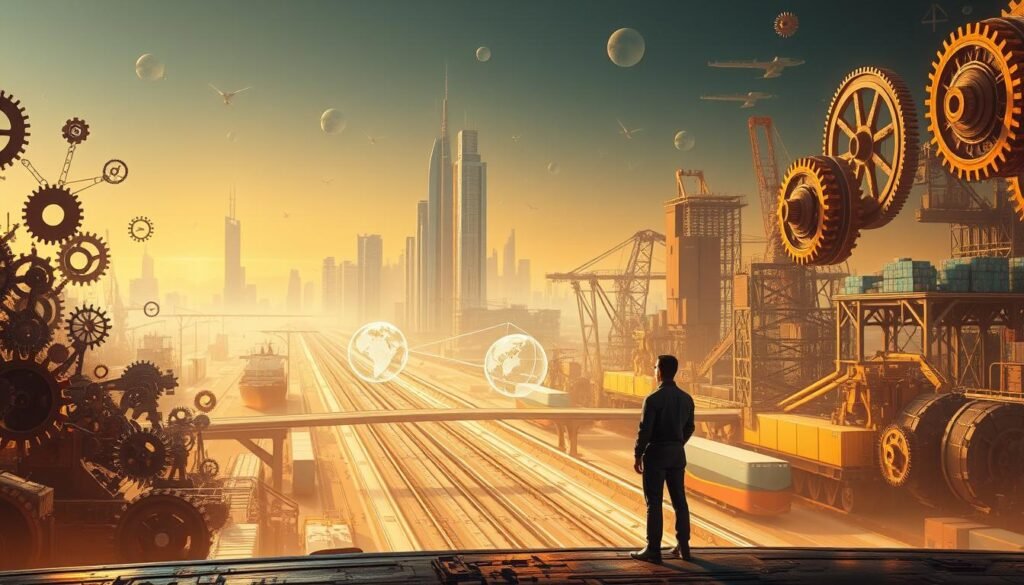 estrategias inversión logística futuro