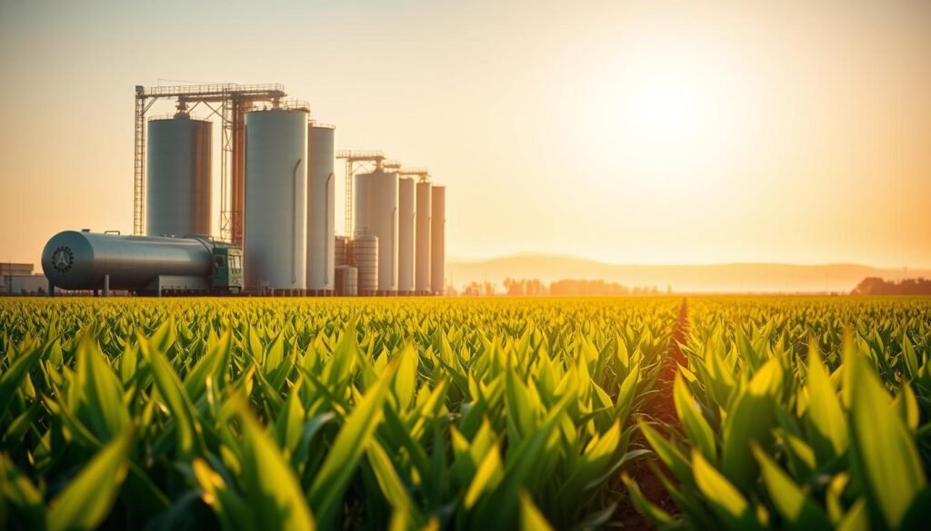 estrategias sostenibles industria fertilizantes