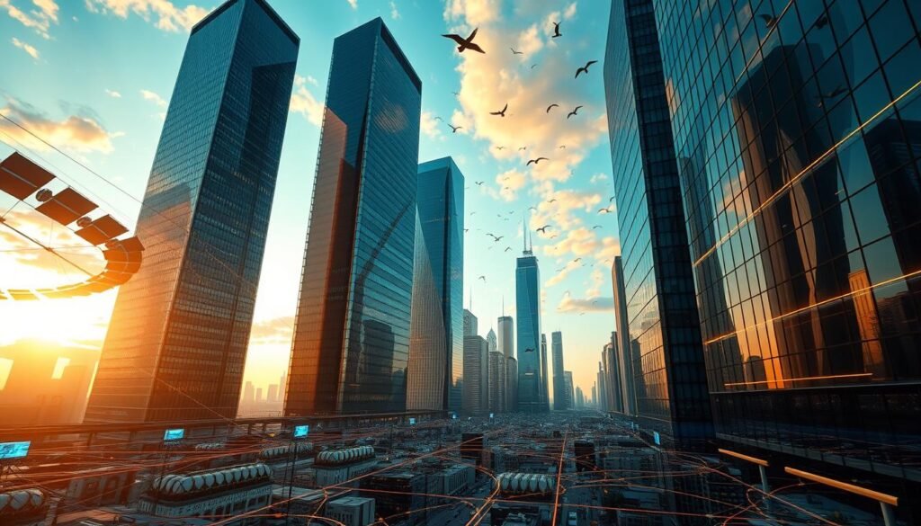 expansión empresarial global