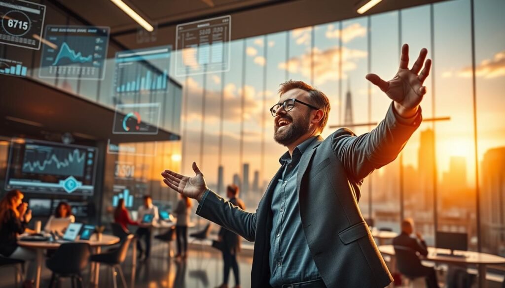 expansión empresarial innovadora