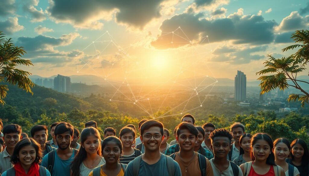 expansión global ayuda estudiantil