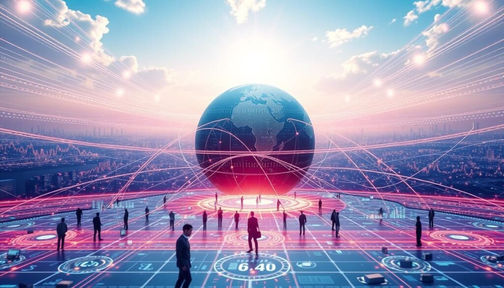 expansión global comercio digital