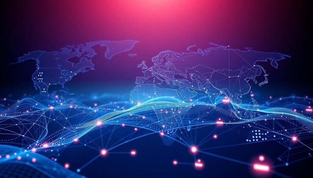 expansión global pagos digitales
