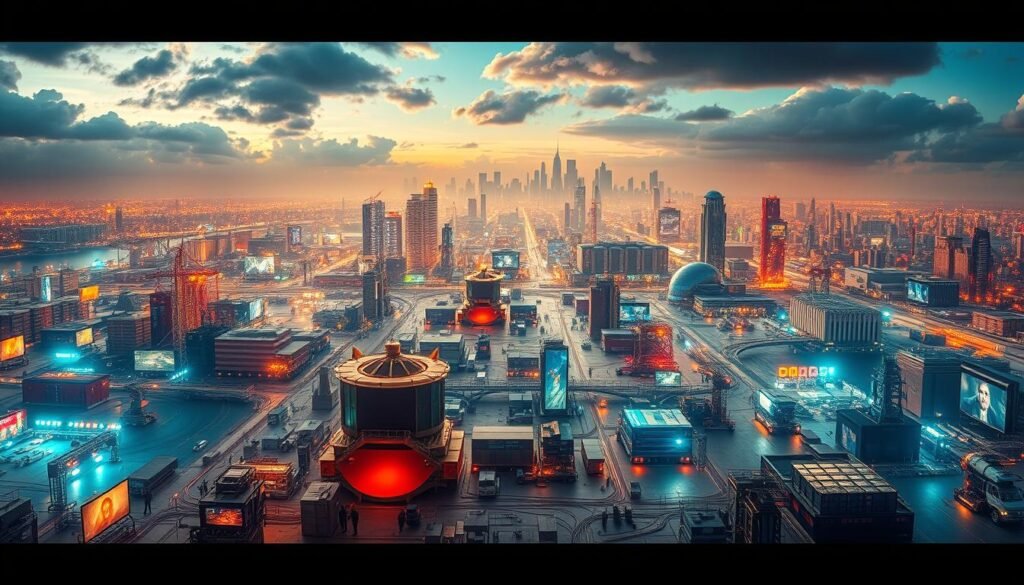 expansión global productora cine