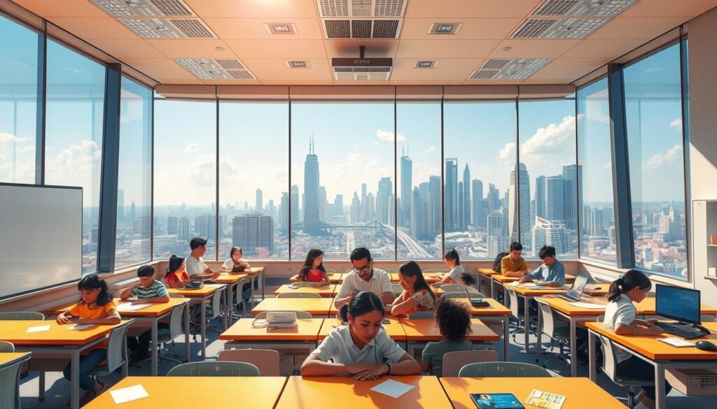 expansión regional proyectos educativos