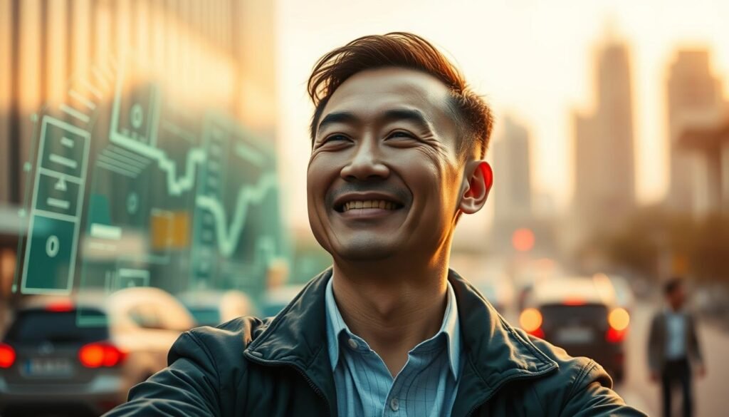 expansión ride-hailing tecnología