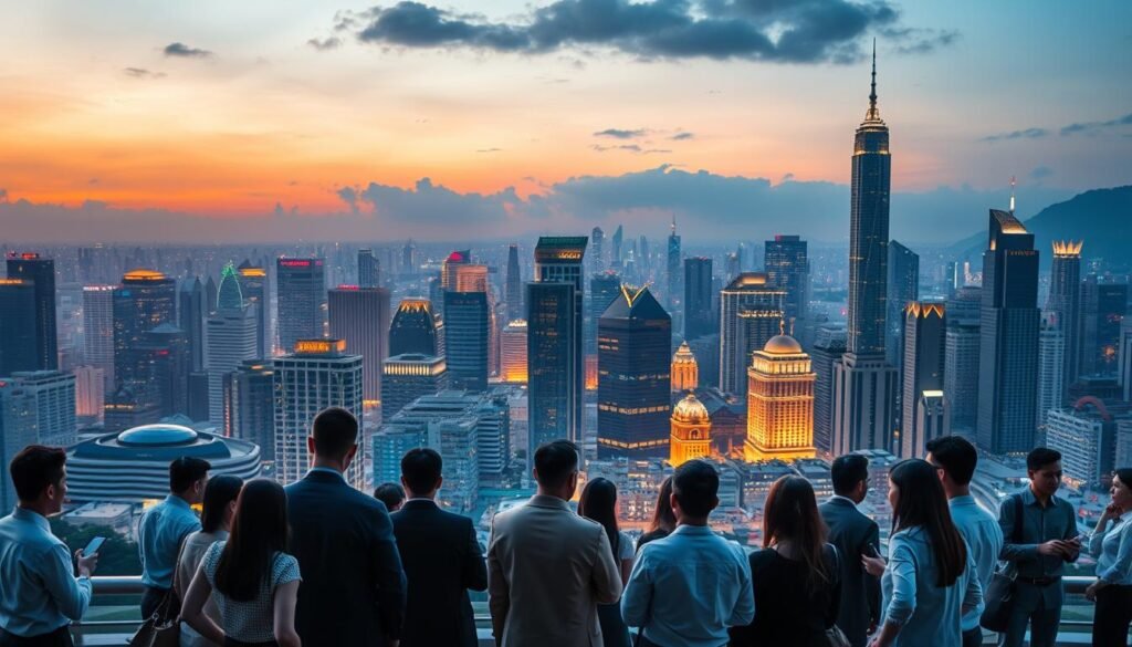 expansión servicios financieros southeast asia