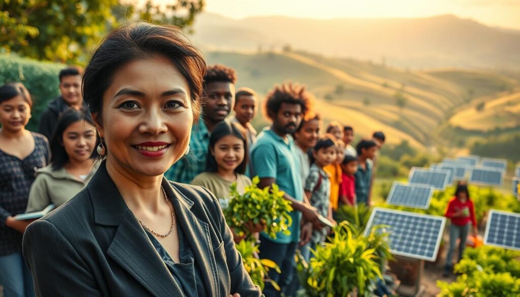 filantropía innovadora educación sustentabilidad