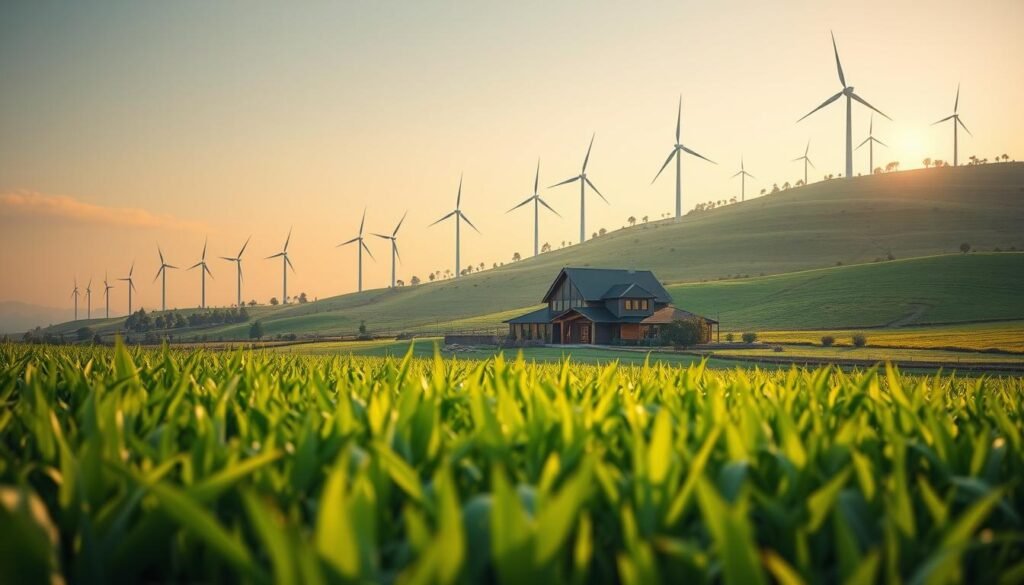 futuro de la agricultura sostenible