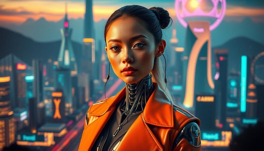 futuro de la moda con inteligencia artificial