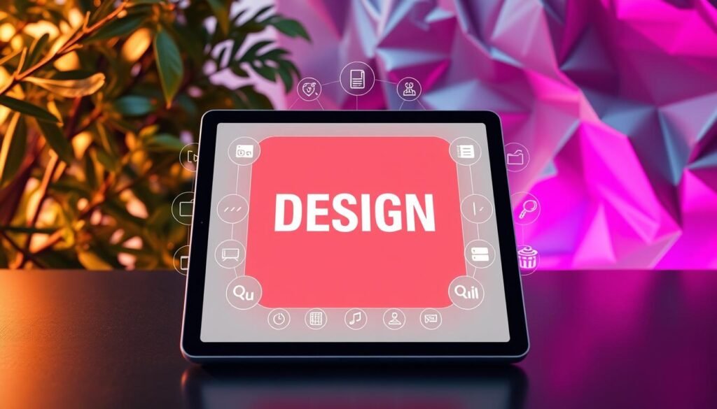 herramienta educativa diseño intuitivo