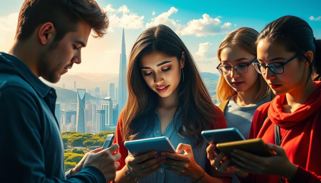 impacto fintech estudiantes