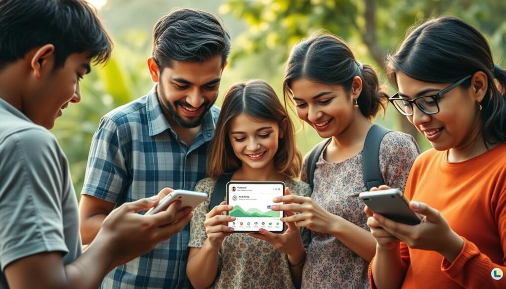 impacto social app finanzas