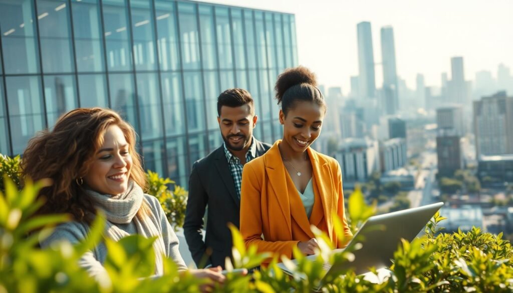 impacto social en empresas tecnológicas