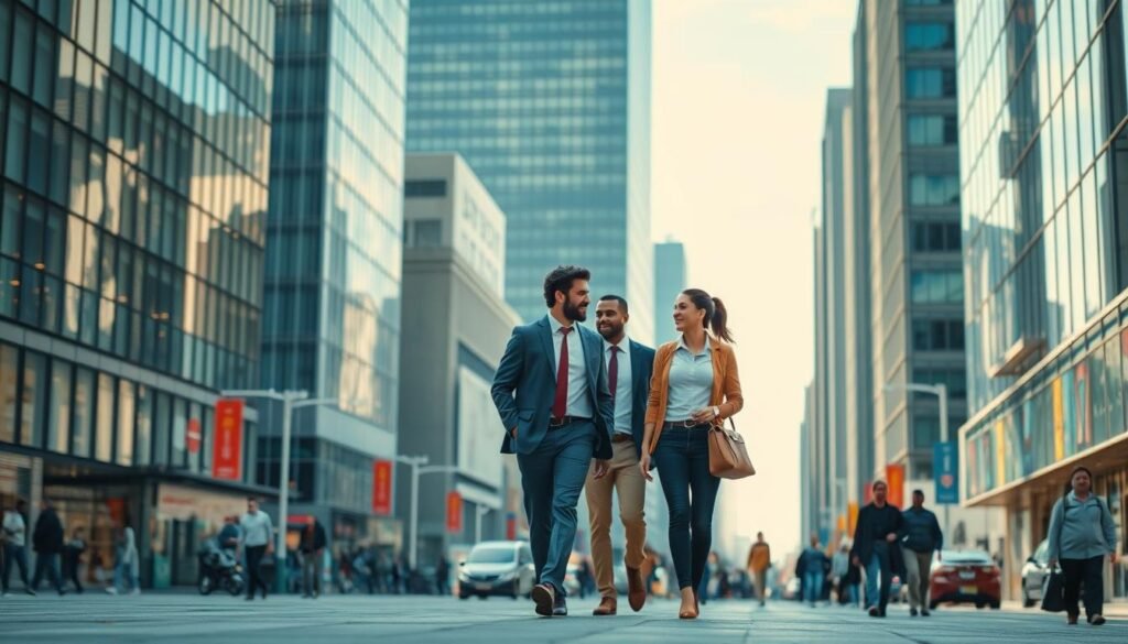impacto social servicios financieros