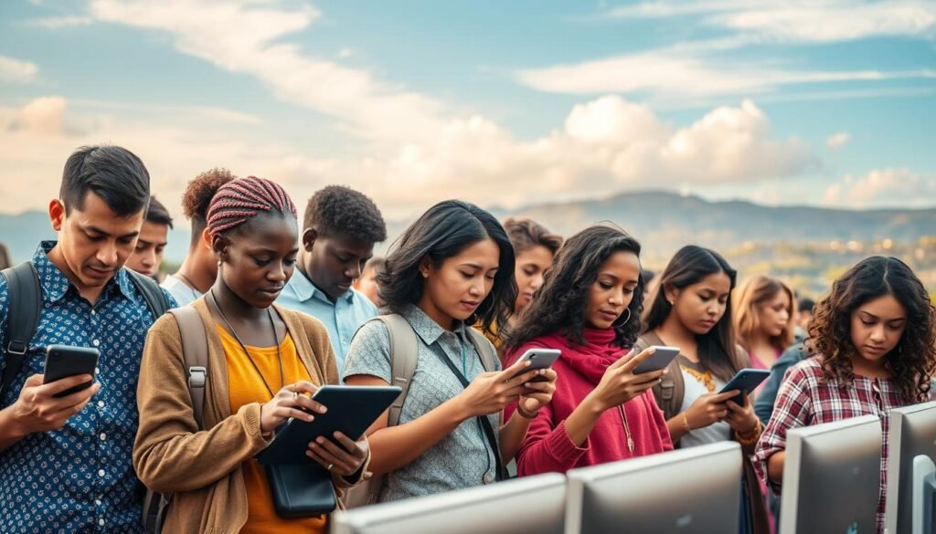 impacto social tecnología
