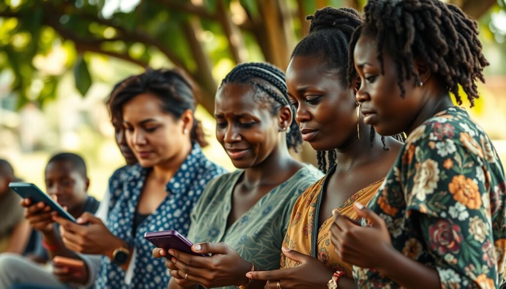 impacto social tecnología comunidades