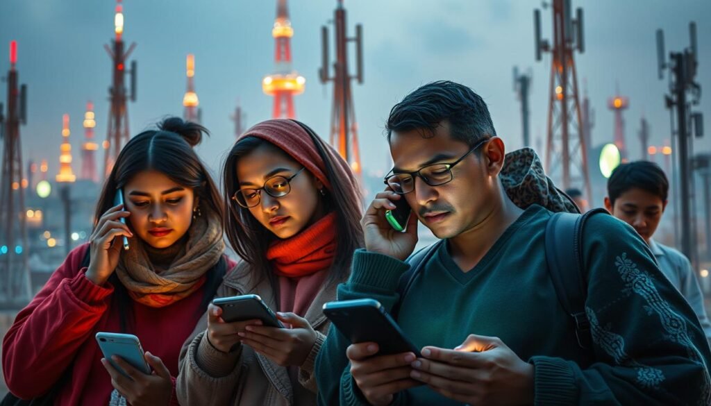 impacto social telecomunicaciones