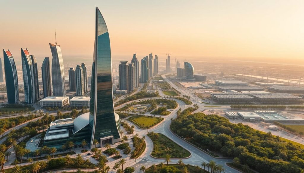 impacto sostenible abu dhabi