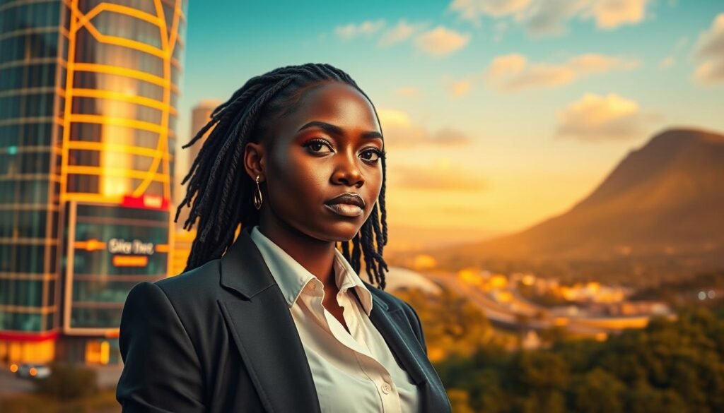 innovación política startups sudáfrica