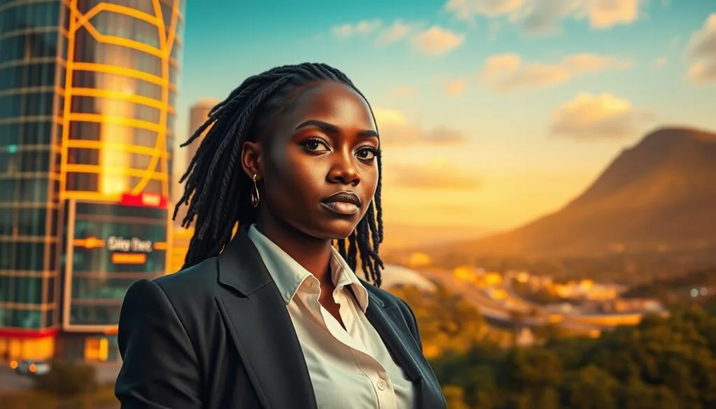 innovación política startups sudáfrica