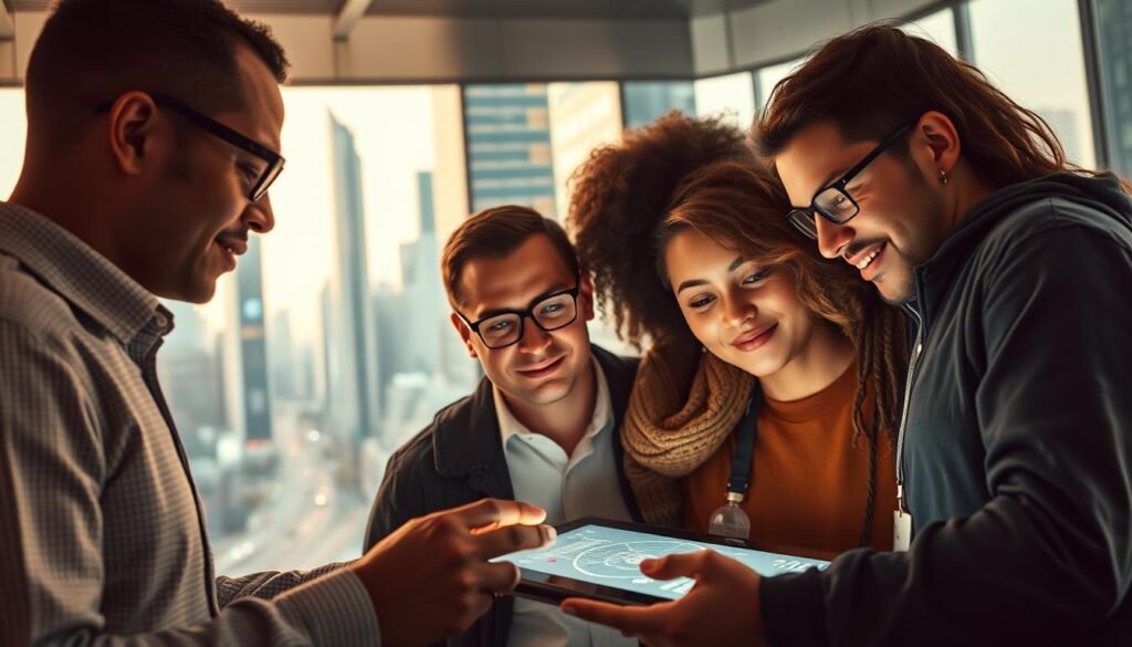 innovación tecnológica colaborativa