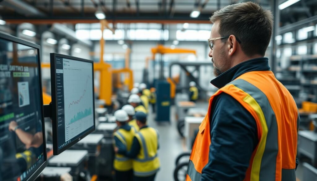 inspecciones digitales seguridad laboral