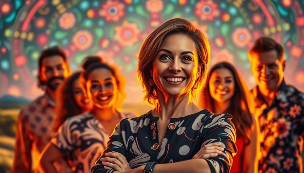 liderazgo en experiencias