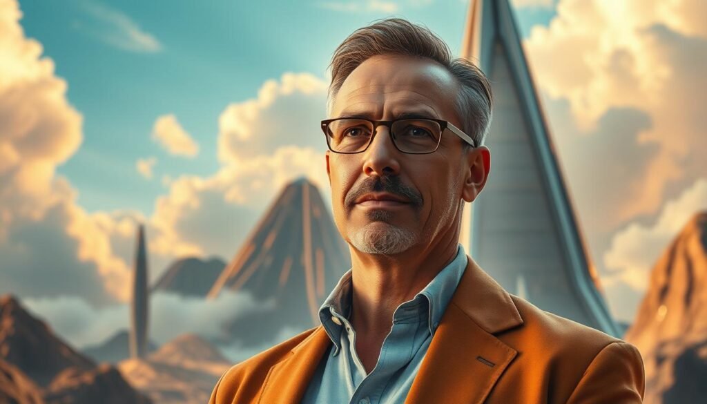 liderazgo inspirador en tecnología