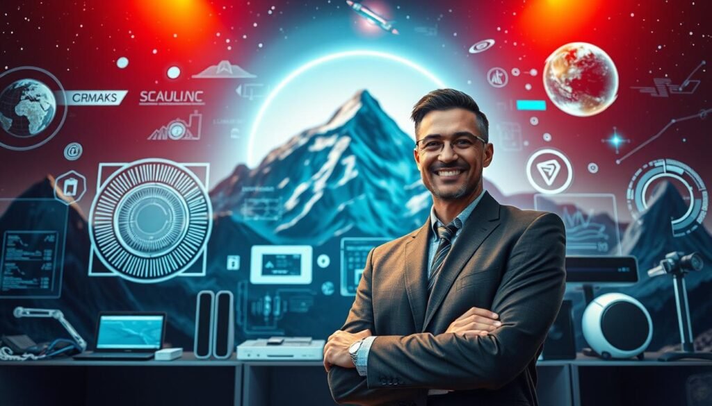 logros empresariales innovación