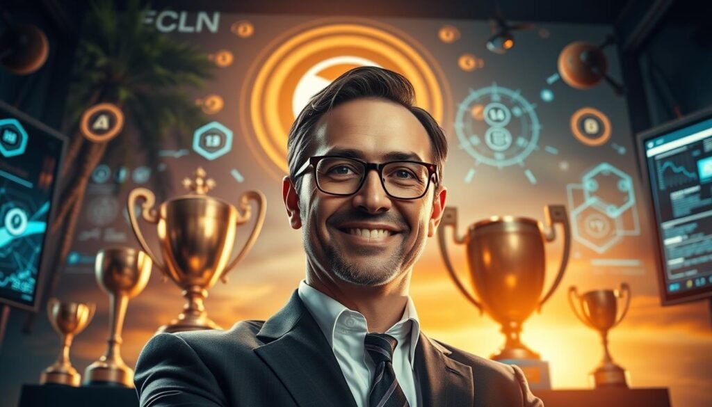 logros empresariales innovación