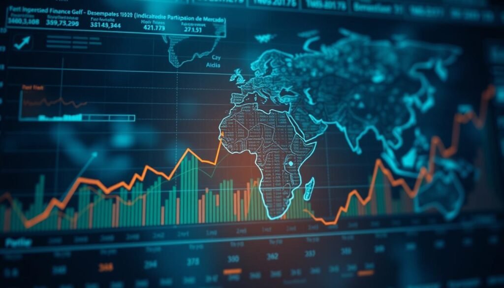 métricas financieras empresas globales