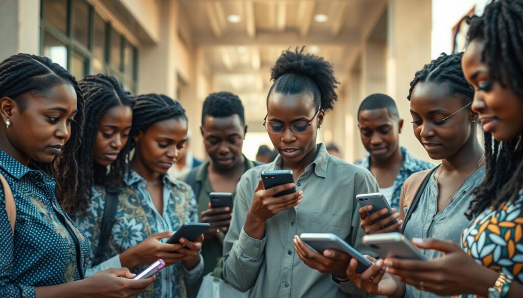 mobile money impacto social