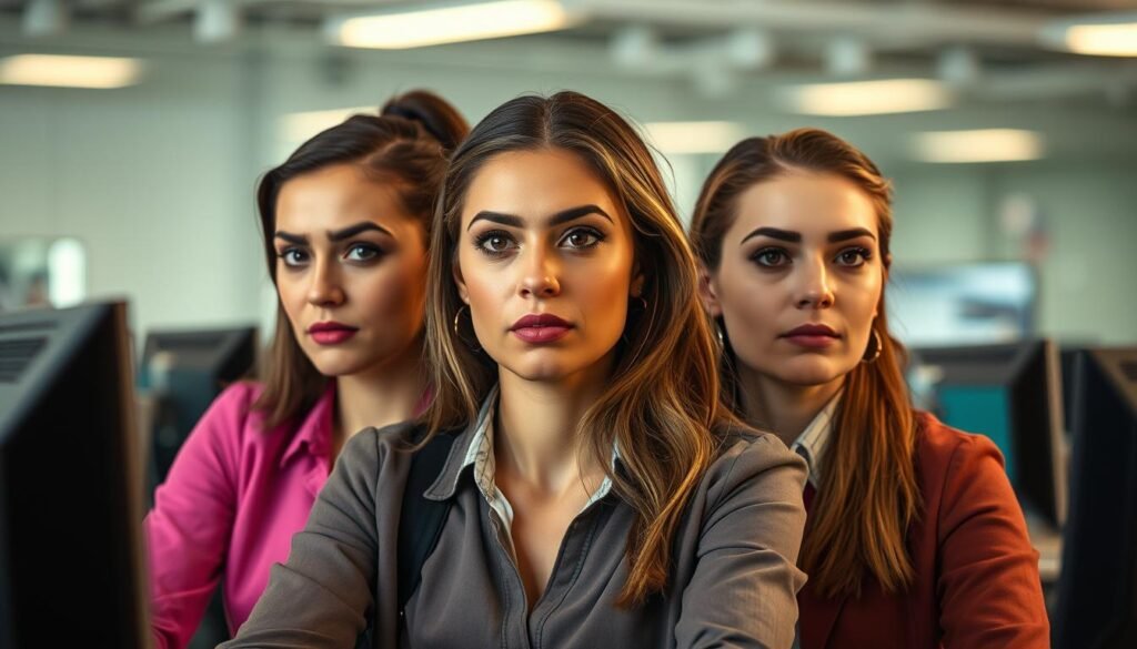 mujeres en tecnología desafíos