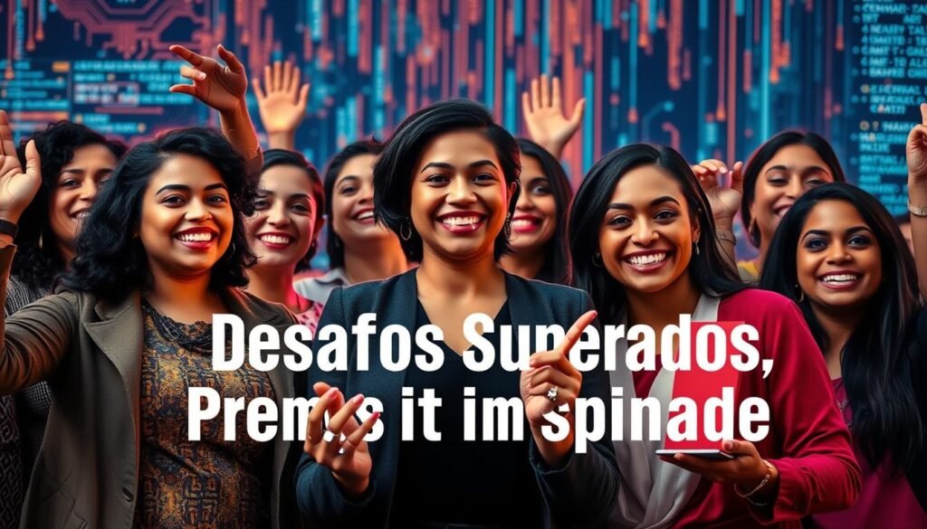 mujeres tecnología reconocimientos