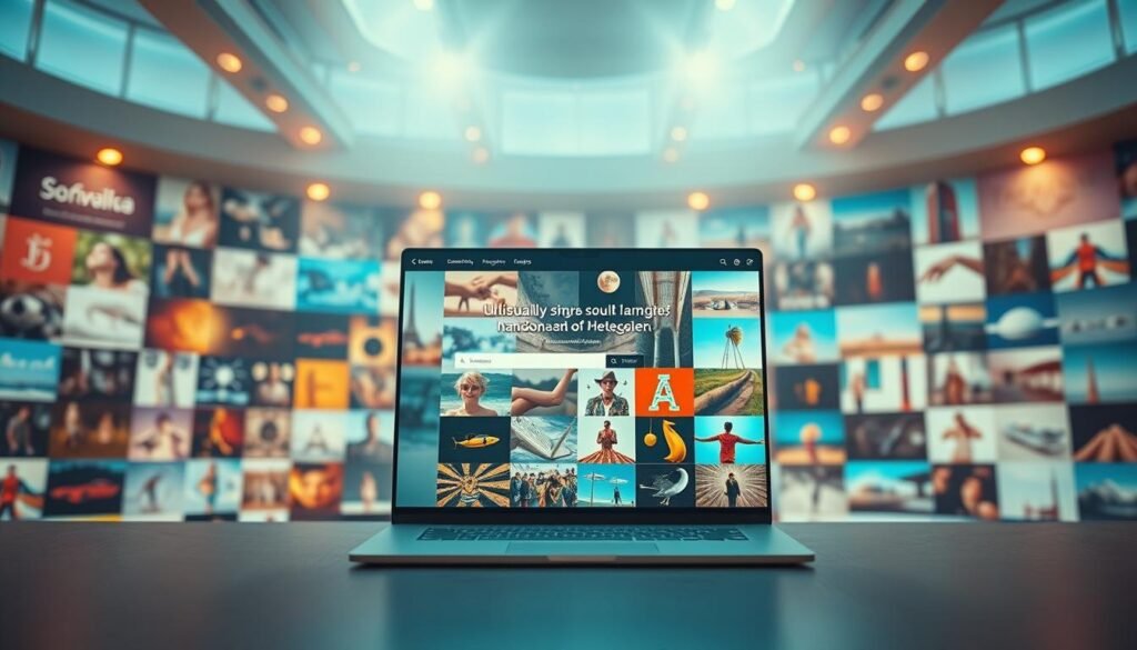 plataforma de inspiración visual