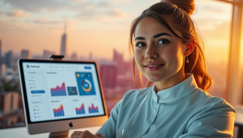 plataforma fintech ayuda financiera