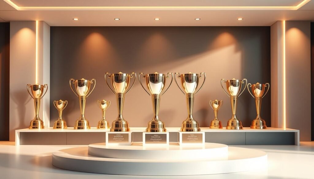 premios empresariales internacionales