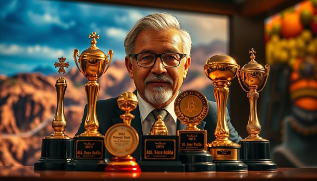 premios reconocimientos hitos importantes