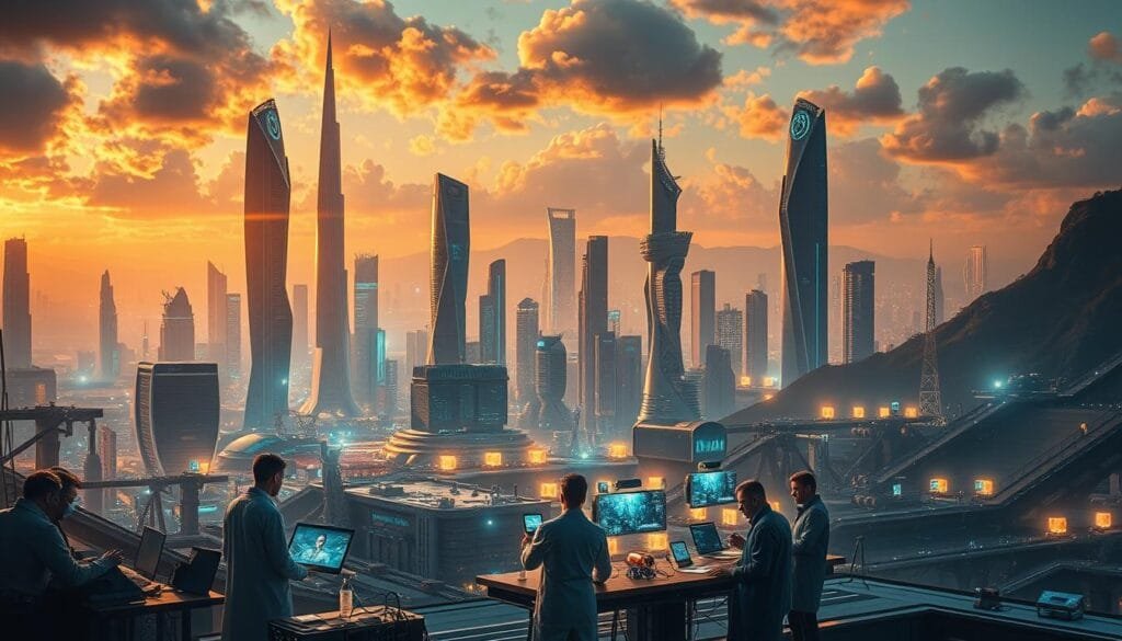 proyectos futuros inversiones tecnología