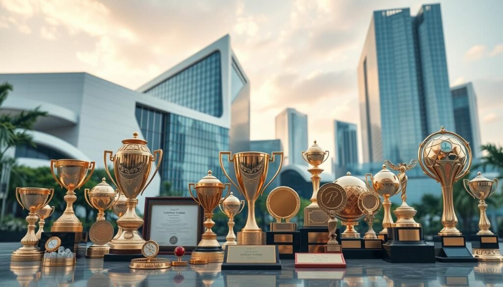 reconocimientos empresariales innovación