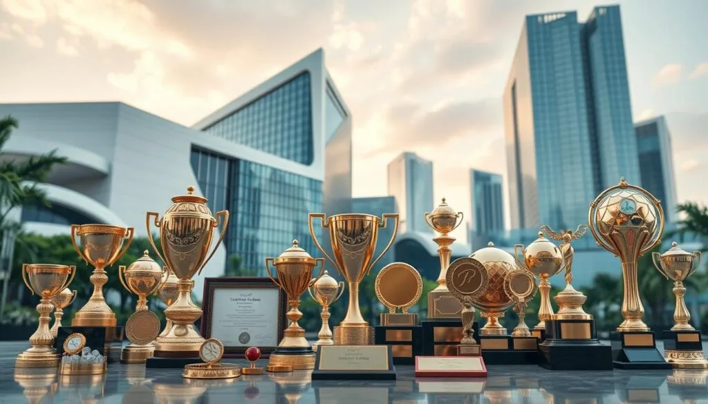 reconocimientos empresariales innovación
