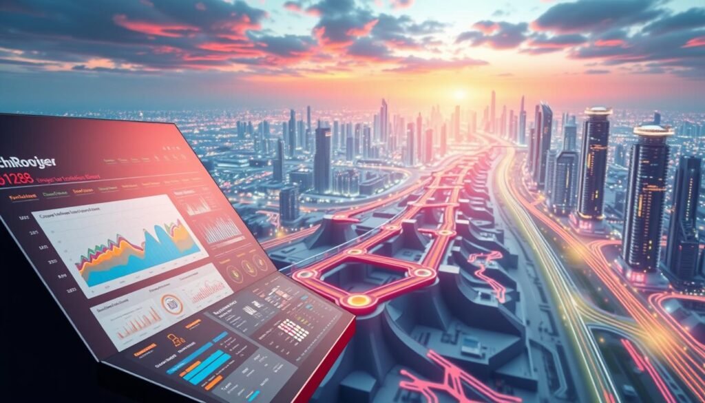 roadmap estratégico tecnológico