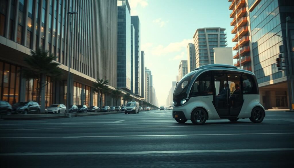servicio de transporte innovador