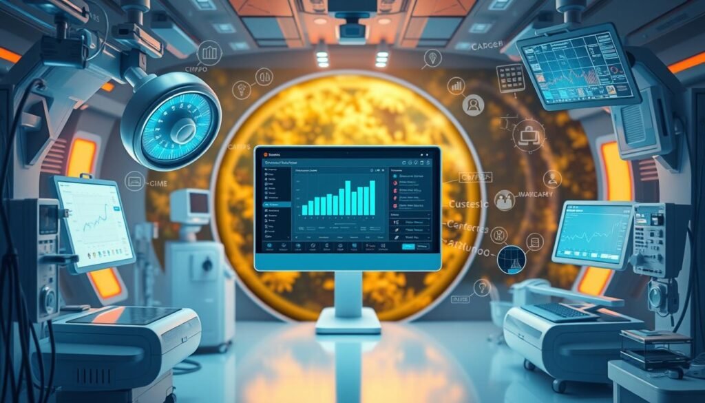 sistema de facturación médica innovador
