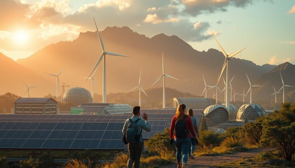 soluciones energéticas globales