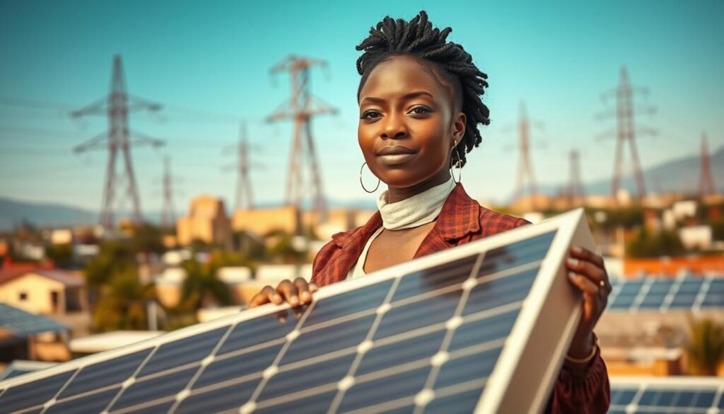 superación de desafíos energéticos