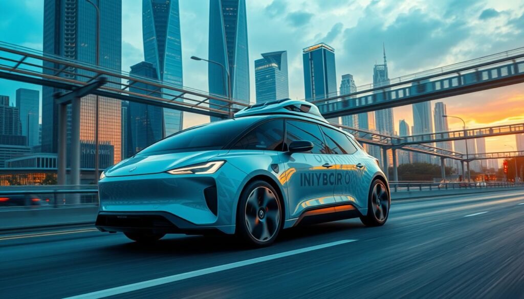 tecnología conducción autónoma futuro