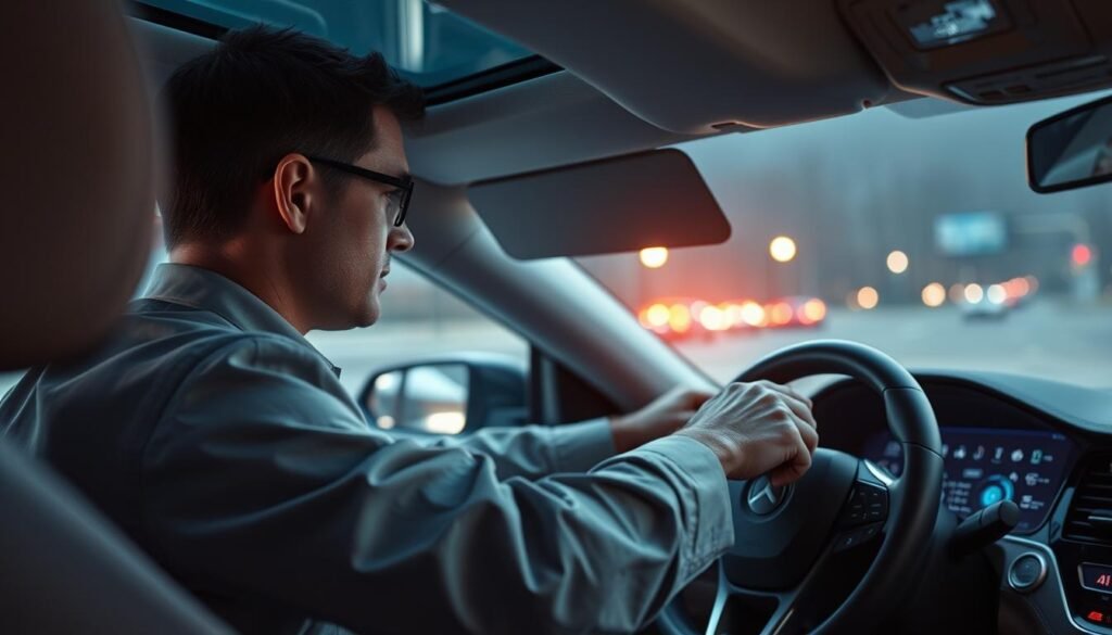 tecnología de asistencia en conducción